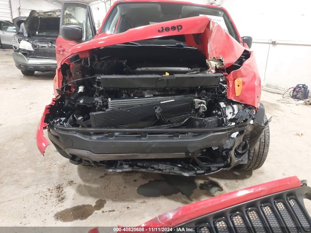 Jeep Renegade Upland Edition 4x4 2018 ZACCJBAB9JPH99052 Image 13