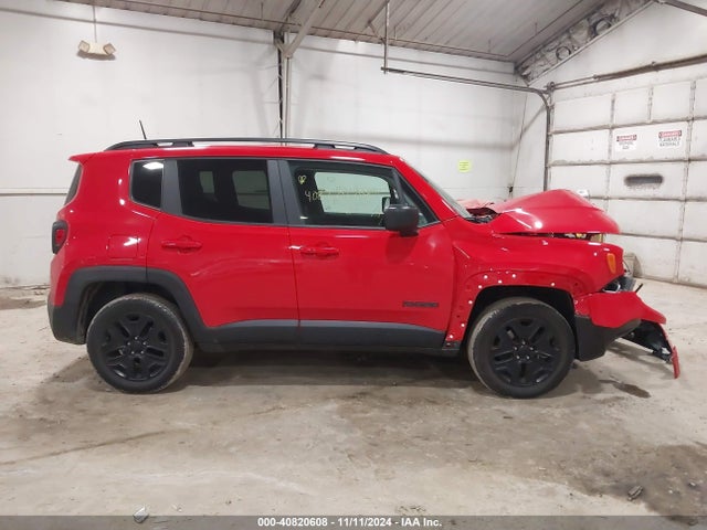 Jeep Renegade Upland Edition 4x4 2018 ZACCJBAB9JPH99052 Image 14