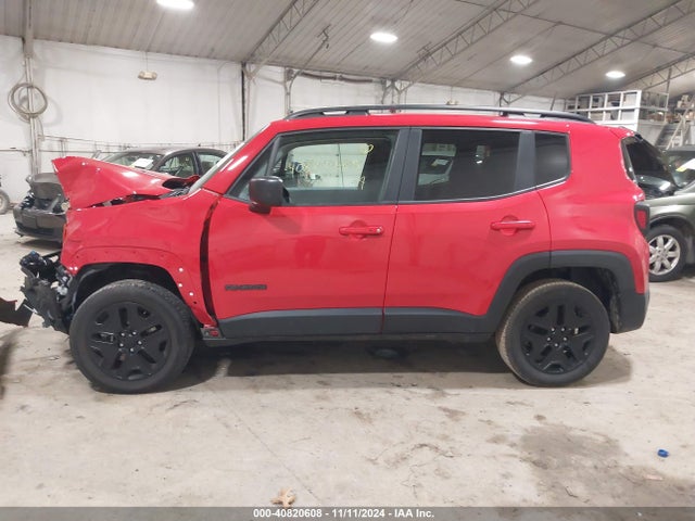 Jeep Renegade Upland Edition 4x4 2018 ZACCJBAB9JPH99052 Image 15