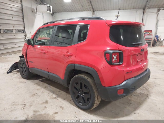 Jeep Renegade Upland Edition 4x4 2018 ZACCJBAB9JPH99052 Image 3