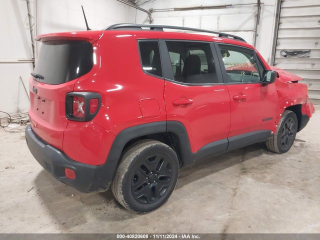 Jeep Renegade Upland Edition 4x4 2018 ZACCJBAB9JPH99052 Image 4