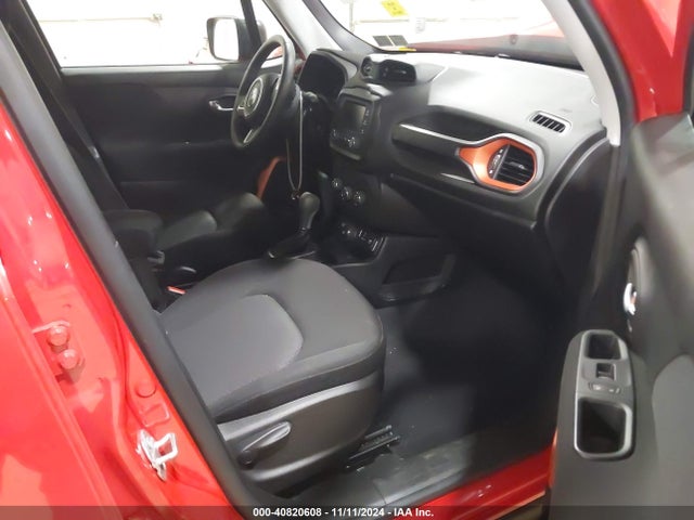 Jeep Renegade Upland Edition 4x4 2018 ZACCJBAB9JPH99052 Image 5