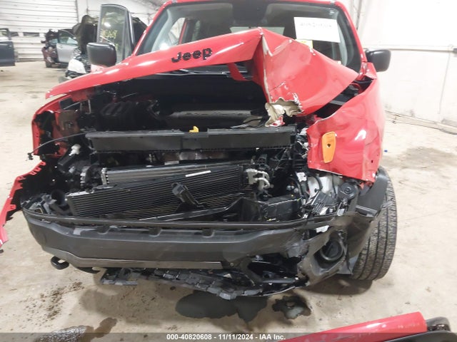 Jeep Renegade Upland Edition 4x4 2018 ZACCJBAB9JPH99052 Image 6