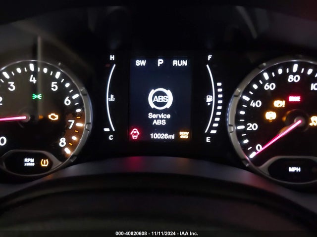 Jeep Renegade Upland Edition 4x4 2018 ZACCJBAB9JPH99052 Image 7