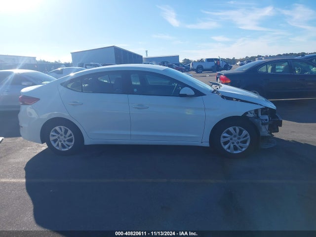 Hyundai ELANTRA SE 2017 5NPD74LF0HH174458 Image 13