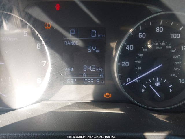 Hyundai ELANTRA SE 2017 5NPD74LF0HH174458 Image 15