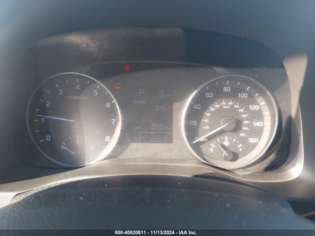 Hyundai ELANTRA SE 2017 5NPD74LF0HH174458 Image 7