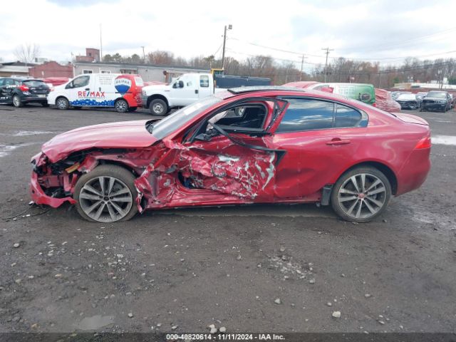 SAJAL4BV6HA960071 Jaguar Xe 35t R-sport