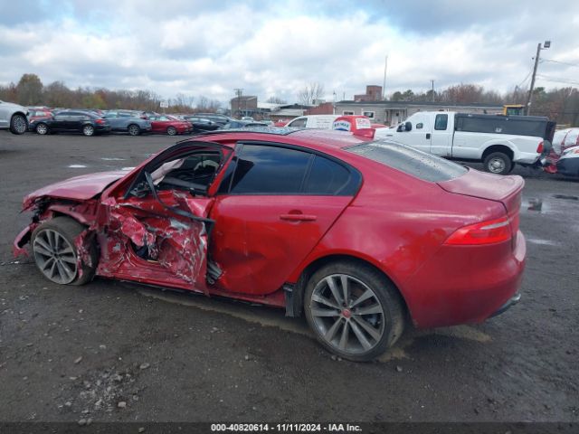 SAJAL4BV6HA960071 Jaguar Xe 35t R-sport