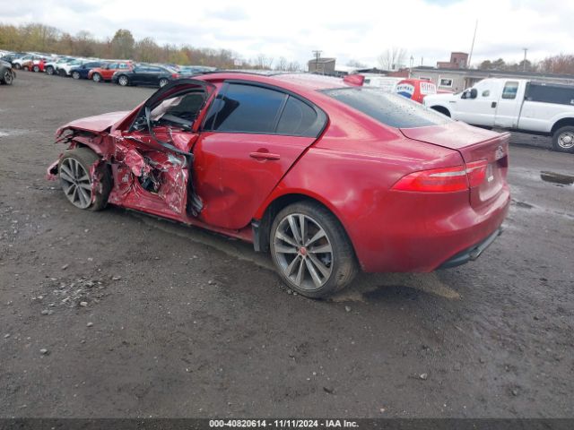 SAJAL4BV6HA960071 Jaguar Xe 35t R-sport
