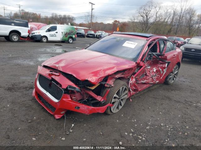 SAJAL4BV6HA960071 Jaguar Xe 35t R-sport