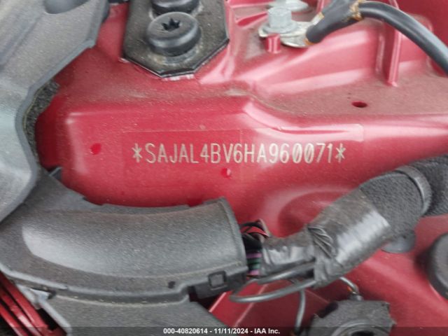 SAJAL4BV6HA960071 Jaguar Xe 35t R-sport