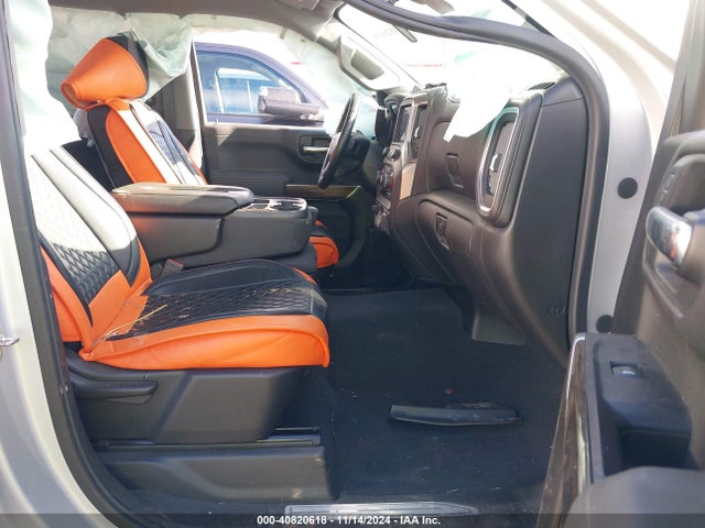 Chevrolet Silverado 1500 Lt 2019 1GCRYDED9KZ227141 Image 5
