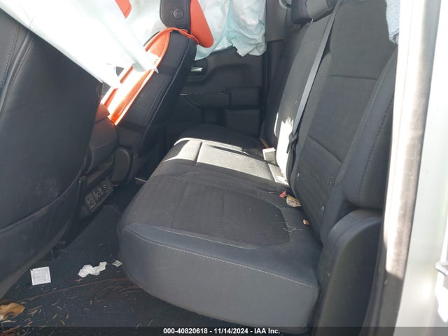 Chevrolet Silverado 1500 Lt 2019 1GCRYDED9KZ227141 Image 8