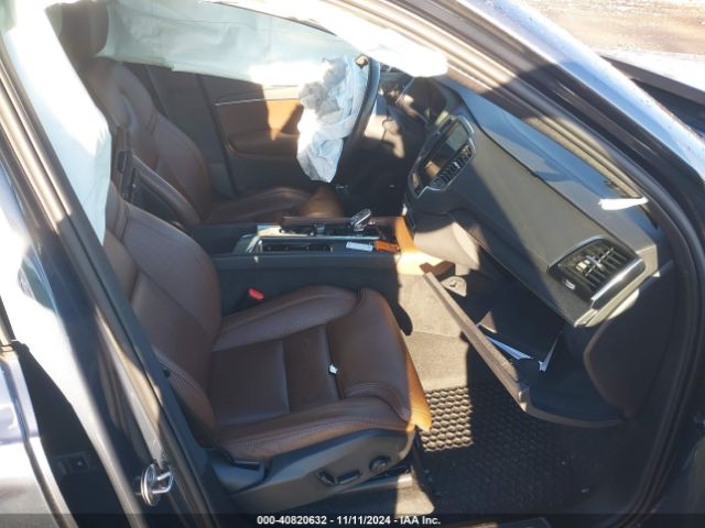 YV4BR0CL4N1816664 Volvo Xc90 Recharge Plug-in Hybrid T8 Inscription 7 Passenger