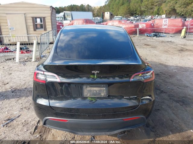 7SAYGDEE1NF450861 Tesla Model Y Long Range Dual Motor All-wheel Drive