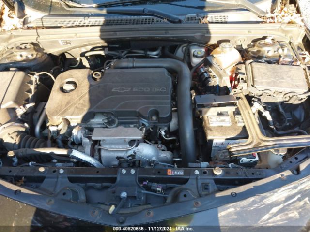 1G1ZB5ST8GF272821 Chevrolet MALIBU LS