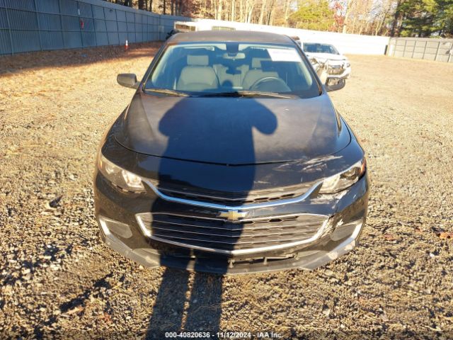 1G1ZB5ST8GF272821 Chevrolet MALIBU LS
