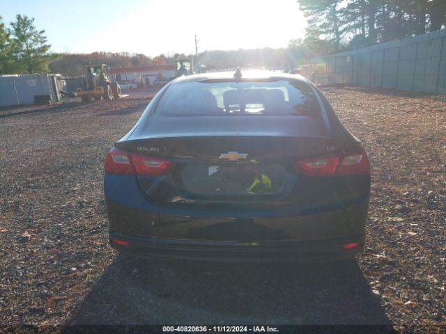 1G1ZB5ST8GF272821 Chevrolet MALIBU LS