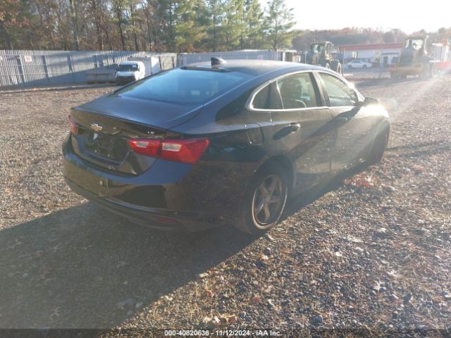1G1ZB5ST8GF272821 Chevrolet MALIBU LS