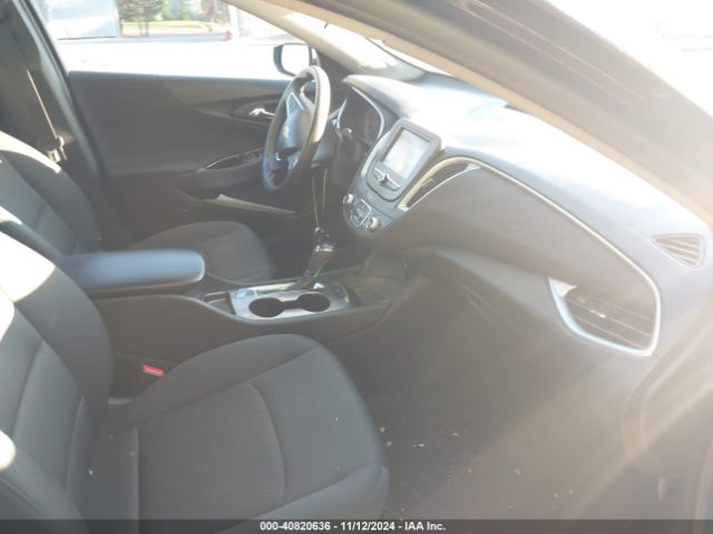 1G1ZB5ST8GF272821 Chevrolet MALIBU LS