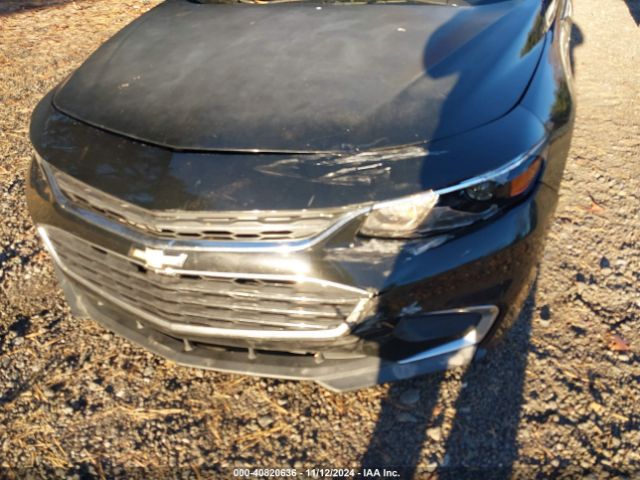 1G1ZB5ST8GF272821 Chevrolet MALIBU LS