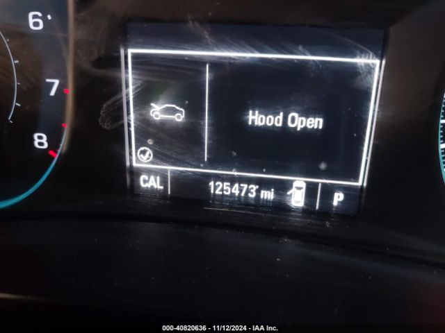 1G1ZB5ST8GF272821 Chevrolet MALIBU LS