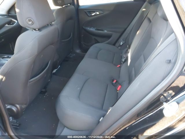 1G1ZB5ST8GF272821 Chevrolet MALIBU LS