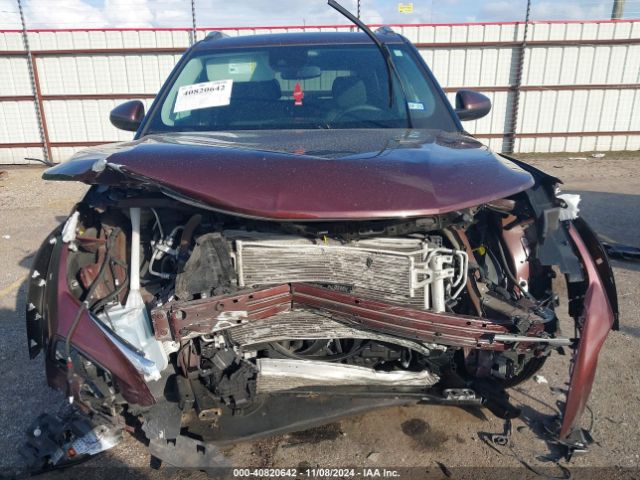 KL79MPS2XPB024272 Chevrolet Trailblazer Fwd Lt