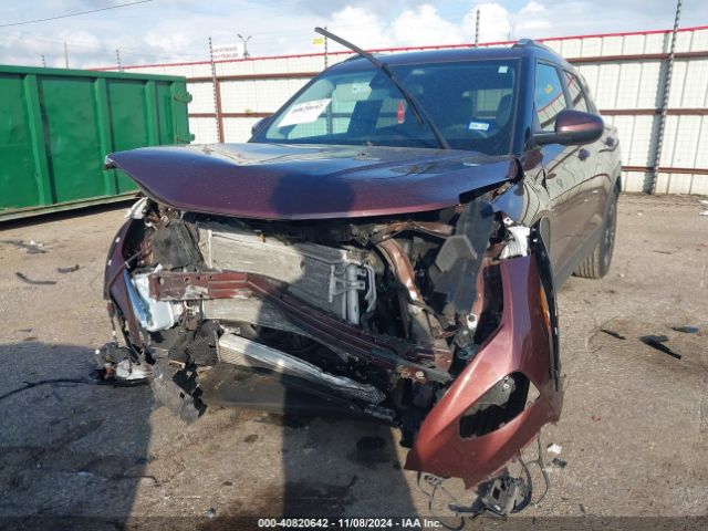 KL79MPS2XPB024272 Chevrolet Trailblazer Fwd Lt