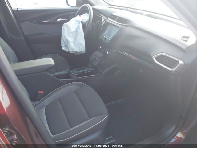 KL79MPS2XPB024272 Chevrolet Trailblazer Fwd Lt