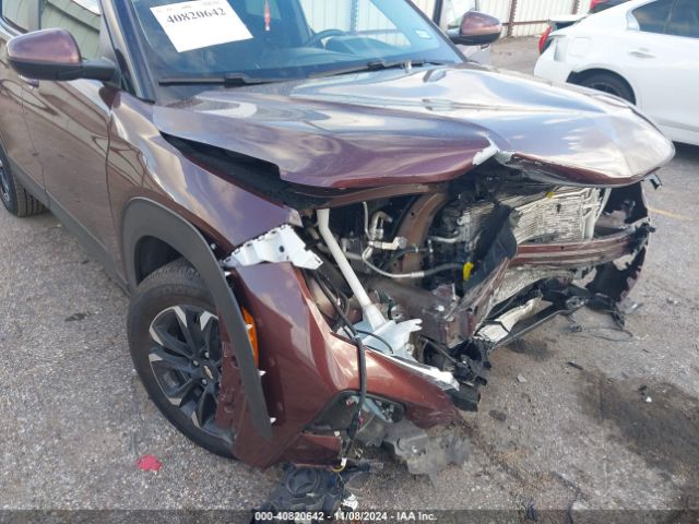 KL79MPS2XPB024272 Chevrolet Trailblazer Fwd Lt