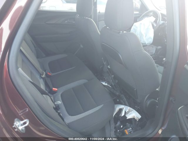 KL79MPS2XPB024272 Chevrolet Trailblazer Fwd Lt