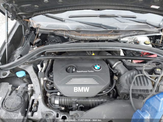WBXHU7C38J5L09342 BMW X1 Sdrive28i