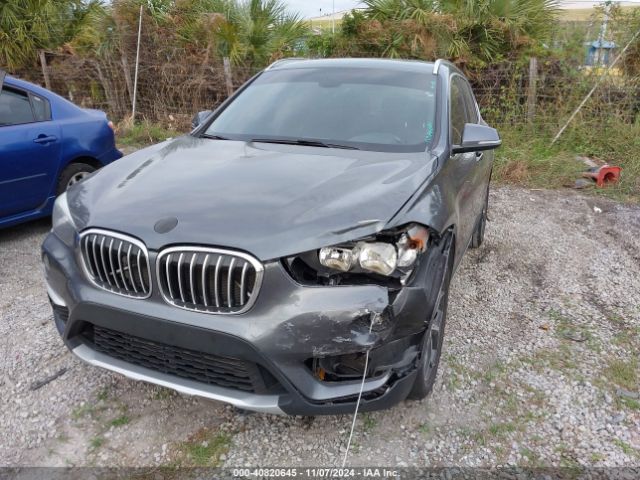 WBXHU7C38J5L09342 BMW X1 Sdrive28i