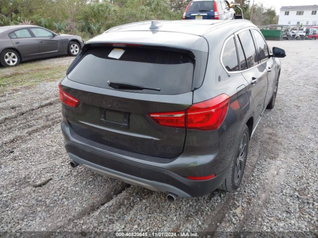 WBXHU7C38J5L09342 BMW X1 Sdrive28i