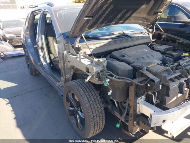 1C4PJLCBXJD565988 Jeep Cherokee Latitude Fwd