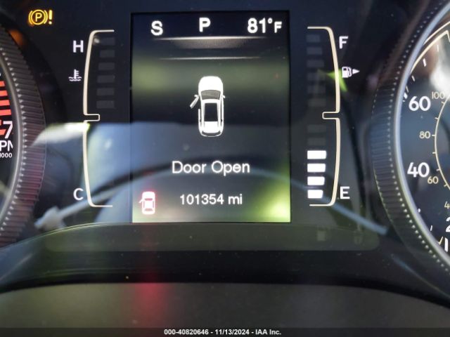 1C4PJLCBXJD565988 Jeep Cherokee Latitude Fwd