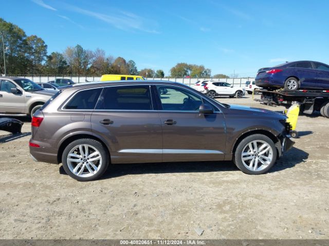 WA1VAAF72HD021878 Audi Q7 3.0t Premium
