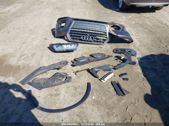 WA1VAAF72HD021878 Audi Q7 3.0t Premium