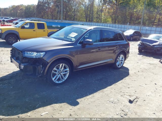WA1VAAF72HD021878 Audi Q7 3.0t Premium