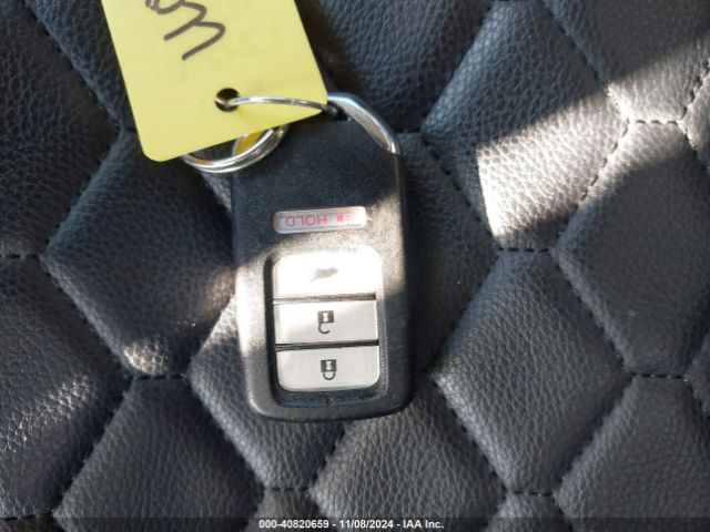 3CZRU5H53MM734105 Honda Hr-v 2wd Ex