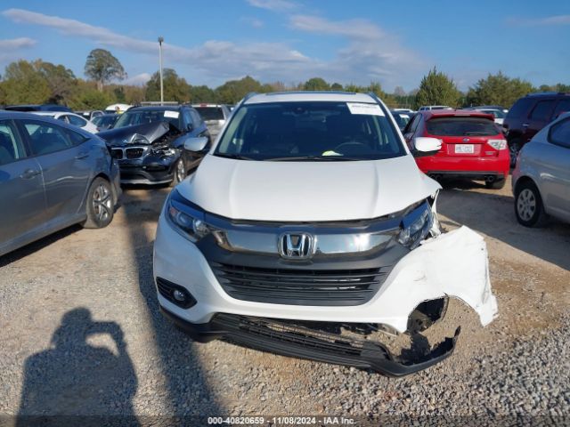 3CZRU5H53MM734105 Honda Hr-v 2wd Ex