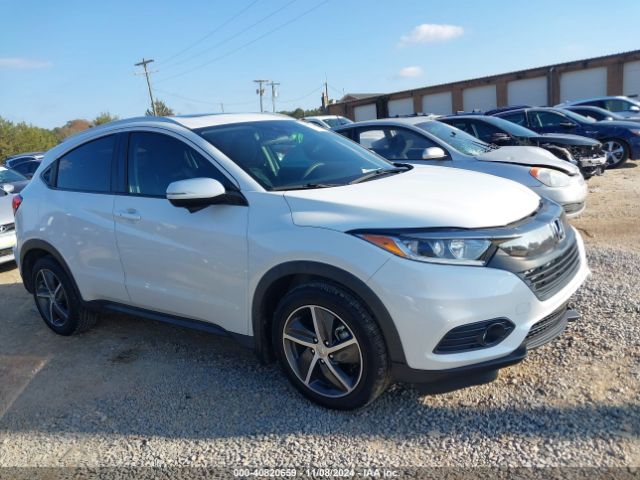 3CZRU5H53MM734105 Honda Hr-v 2wd Ex