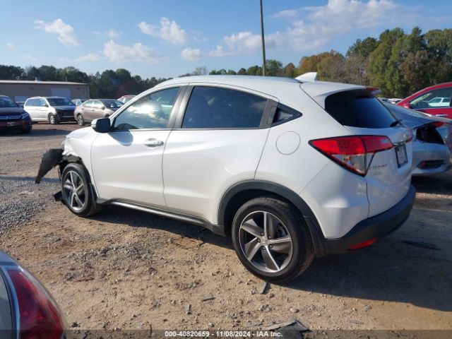 3CZRU5H53MM734105 Honda Hr-v 2wd Ex