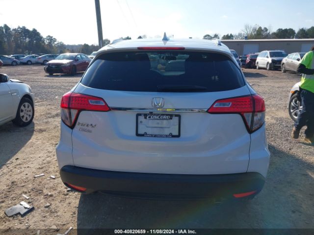 3CZRU5H53MM734105 Honda Hr-v 2wd Ex