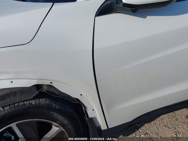 3CZRU5H53MM734105 Honda Hr-v 2wd Ex
