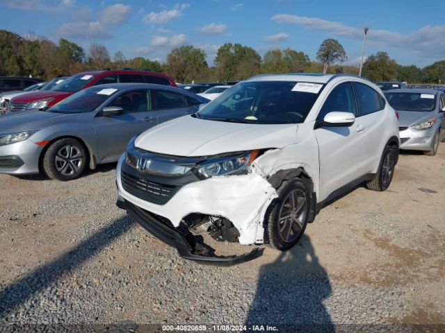 3CZRU5H53MM734105 Honda Hr-v 2wd Ex