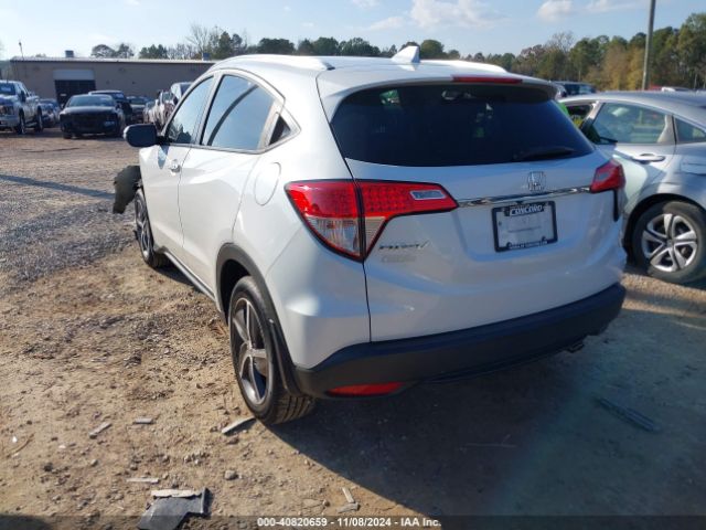 3CZRU5H53MM734105 Honda Hr-v 2wd Ex