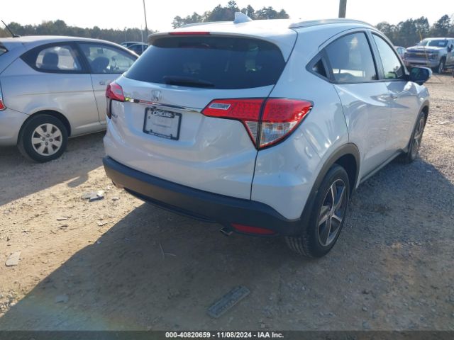3CZRU5H53MM734105 Honda Hr-v 2wd Ex